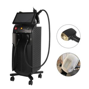 Диодный лазер Taibo из Германии/Лучший лазерный аппарат для удаления волос/Q Switch Nd Yag Laser Beauty Instrument