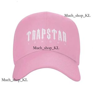 Boné de beisebol Trapstars Fashion London Boné de beisebol feminino masculino chapéu ajustável personalizado verão snapback bonés de caminhoneiro 191