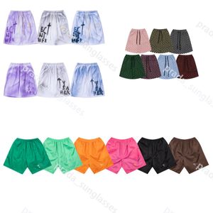 Męskie szorty projektanty szorty Dopasowanie kolorów szorty męskie T Casual Street krótkie rozmiar S-xl Depts Shorts Basketball Shorts