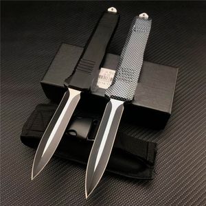 Large C07 OTF Automatic Knives 440C Steel Blade,zinc alloy Handle,camping outdoor EDC Pocket AUTO Knives UT85 UT88 BM 3300 3310 3200 4600