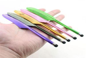 Legend Feather Universal Stylus Touch Pen dla iPhone 3GS 4G 4S iPod iPad 50pcs Colorful27374546081