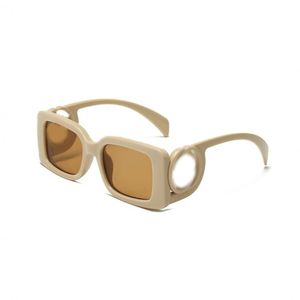 Klasyczne okulary przeciwsłoneczne dla mężczyzny Znakomite pełnoklatkowe spolaryzowane okulary przeciwsłoneczne Kobieta Summer Outdoor Sport Okulass Women Trendy GA0123 B4