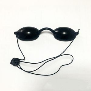 Plastik Yumuşak Göz Koruyucusu Salon Ekipman Aksesuarları Güvenlik IPL ELIGHT LED Goggles Hasta Gözlükleri Yedek Parçalar Yüksek kaliteli rahat9087799