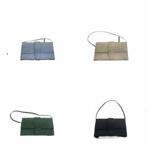 Luxurys Designer Bags Jacquemuusバッグクラッチスエードバッグショルダーバッグハンドバッグトート女性の新しいFIテクスチャロックメンガーバッグクロスボディエンベロープH9FQ＃