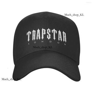 Boné de beisebol Trapstars Fashion London Boné de beisebol feminino masculino chapéu ajustável personalizado verão snapback bonés de caminhoneiro 613