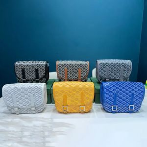 حقيبة مصممة Delvedere Goyarrd Bag Crossbody Bag حقيبة يد Luxurys حقائب اليد القوية حقيبة الكتف