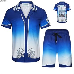 Ny designer T-shirt Casual Short Suit Fashion Shorts Mens TopBSJS