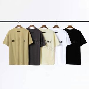 Designer t shirt men Letter Printed fears T Sports Mens topps essen T Casual Sports Loose Oversize Style essen Shorts