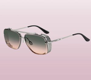 2021 Fashion Mach Six Limited Edition Style Solglasögon Män kvinnor coola vintage sidosköldumärkesdesign solglasögon UV400 OCULOS DE9075508