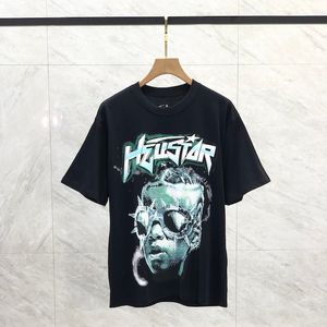 ヘルスターシャツスリーブティーメンズ女性高品質のストリートウェアヒップホップファッションTシャツヘルスターヘルスターショート233 318