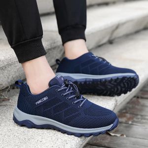 Sapatos Sapatos de outono Mulher Men Hight Quality Man Sneakers Breathable Unisex Shoe Fashion Fashion Casual Walkwear