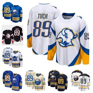 Buffalo''Sabres''Men Women Youth #89 ALEX TUCH Heritage Classic Stitched Hockey Jersey