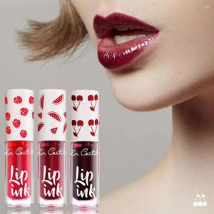 Lip Gloss Longa Duração Esmalte Matiz Matte Suco Mancha Copo Antiaderente Batom Cosmético À Prova D 'Água Maquiagem Líquido Veludo O9x7