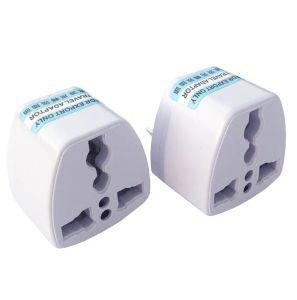 Universal Kr american european AU EU To US UK Power plug adapters USA Israel Brazil Travel Adapter converter japan Korea 11 LL