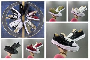 Designer shoes, retro dissolve style sports shoes, deformed ice cream sole casual shoes, low top canvas shoes, versatile board shoes