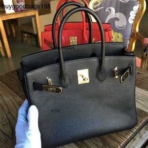 Designers väskor handväskor familj handväska kvinnor baijin anticounterfeiting tråd togo litchi mönster enkel axel sned 8cz9