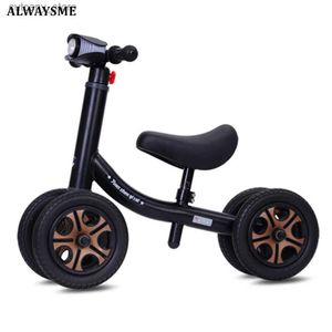 Biciclette cavalcabili ALWAYSME Baby Balance Bike per età 10-48 mesi L240319