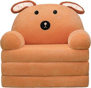 Toddler Chair Kids Sofa - Couch for Toddlers1-3,Kids Fold Out Couch Kids Sofa Chair