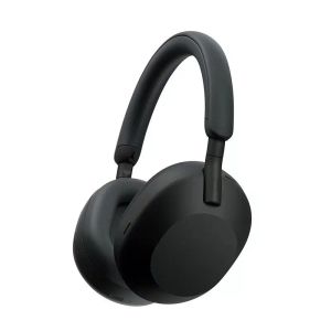 Trend Sony WH-1000XM5 Neu für 2023 Stirnband Schwarz Bluetooth-Kopfhörer Echte Stereo-Funkkopfhörer Großhandel Fabrik Smart HD für Noise-Cancelling-Prozessor