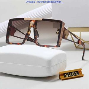 Sonnenbrille Übergroße Cat Eye Frauen Große Transparente Brillen Rahmen Luxus Designer Gradient Brillen K1DQ