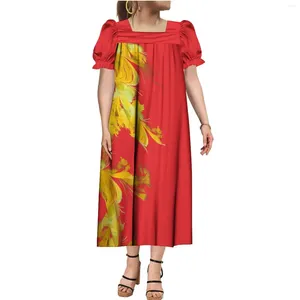 Partykleider 2024 Sommer weiches Kleid