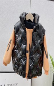 Neue Stil Kinder Weste Weste Warm Boy Girls Vest Herbst Winter Kinder Kleidung Outwear5376672