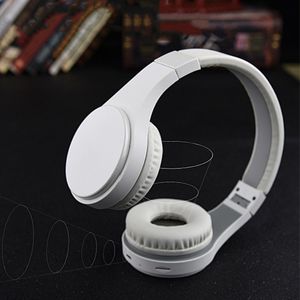Sıcak Satış Lüks Tasarımcı S55 Kart FM Kulaklıklı Kulaklık Giymek Akıllı Cep Telefonu Kulaklık Kablosuz Bluetooth Kulaklık