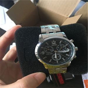 Modestil Skmei Men's Watch Luxury Quartz Watch for Men Black Face SK012216