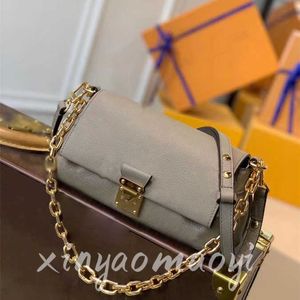 Cosmetic Bags Cases Fashion Women Messenger Bag Luxurys Designer Chain Bags Women Shoulder Lady Totes Purse Fandbags Crossbody