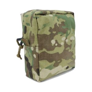 Deckt Airsoft Tactical Weste Molle Beutel 330d Small Sundies Bag Importierter Stoff tragbarer Molle P022