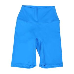 Lululemmon 2024 Align Short Mid Rie Yoga Short Bike Pant Legging Sport Short Yoga Short Fitne High待機スリムクイックドライ通気式高エラスティ531