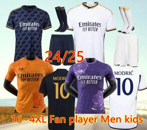 3XL 4XL 24 25 BELLINGHAM Fußballtrikots KINDER 2024 BRAHIM REAL MADRIDS VINI JR CAMAVINGA RODRYGO RUDIGER MODRIC KROOS TCHOUAMENI VALVERDE MÄNNER