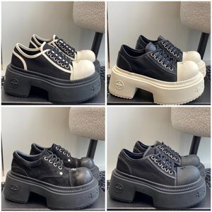 Projektantka SMFK Platforma Platforma Casual Buty Buty Masowe Compass Rider Derbys Wilderness Low-Top Boots Luksusowe Buty Pustynne Buty Rozmiar 35-40