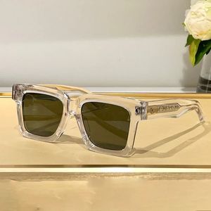 JMM BELIZE Классические ацетатные мужские квадратные дизайнерские очки высочайшего качества UV400, уличные женские модные солнцезащитные очки ручной работы 240314