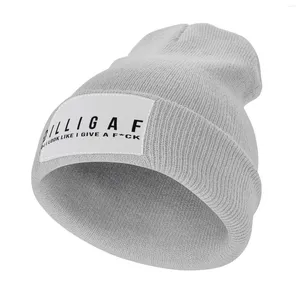 Berretti DILLIGAF berretto lavorato a maglia cappello soffice visiera termica Rave per donna uomo