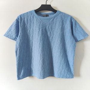 メンズデザイナーTシャツ夏のシャツベルベットファッションファッション汎用性のあるTシャツアジアサイズS-XL