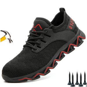 Stivali originali Jubang Spedizione gratuita SCHEDITÀ DI SPEDIZIONE GRATUITO UNA SCENDUTA SCAPOLA SICURO SICPETTO AIR ARIA MESH LAMA POLATURE SNOAKER SNEAKER SCUNA