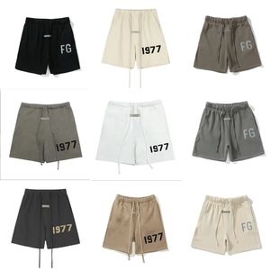 E5s Designer-Herren-Shorts – bequeme Unisex-Shorts für Männer und Frauen, aus 100 % reiner Baumwolle, sportlich modisch, Größe für eine große Passform erhältlich