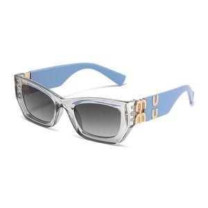 Designer-Sonnenbrille für Damen, Retro-Katzenauge, für Damen, Street-Fashion-Accessoires