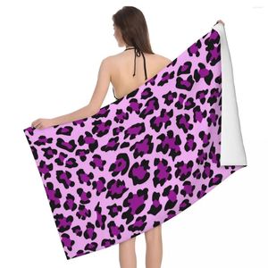 Towel Customized Quick Drying Microfiber Beach Bath Absorbent Animal Seamless Sports Shower Towels