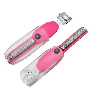 Hard Dead Skin Knife Foot Care Tool Stainless Steel Dead Skin Callus Remover Planer Cutter Shaver Foot