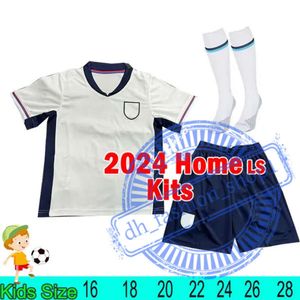 Maglia Inghilterra 23 24 KANE Maglie da calcio 150 STERLING RASHFORD MOUNT SANCHO Maglia da calcio nazionale inglese 2023 2024 Maglia da calcio portiere EARPS 749