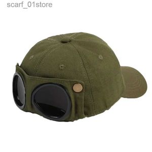 Top Caps Yeni Moda Yüksek Kaliteli Erkek Pilot Gözler Ördek Şapkası Moda Vahşi Öğrenci Sokak Trendi Kortex Beyzbol C 2020C24319