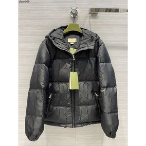 Varsity Designer Homens Mulheres Casaco Parka Com Capuz De Algodão Super Grosso