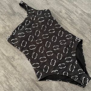 Projektantka kostium kąpielowa bikini kobiety stroje kąpielowe chasnals Swimpit jednoczęściowy strój kąpielowy luksus wysokiej jakości wodoodporny garnitur modowy