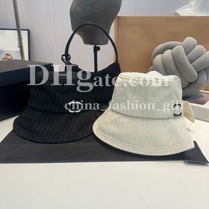 Lyx hink hatt sommarbredd solhatt designer randig broderi cap hatt bowknot bunden hatt kvinnor monterade hatt strandhattar utomhus solskade fiskare hatt