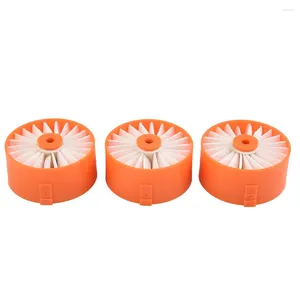 Zasłony prysznicowe Filtry Orange BDPSE1815 BDPSE3615 For Black Decker N665227 BHfev182 BHfev362 BHfev36B