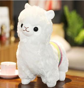 35cm 4 renk alpaca bebek peluş oyuncak erkek ve kız oyuncakları doldurulmuş hayvanlar filmler tv346q1831578