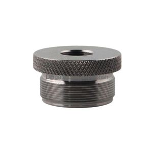 Acessórios Titanium Screw Caps Thread Adaptador 1.375X24 Montagem Adpater 1 / 2X28 5 / 8X24 para 10 polegadas Kits Drop Delivery Mobiles Motocicletas Dhqzo