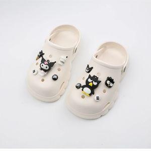 Sandals 2022 New Top quality Women Girls Parentchild Mules Kids Clogs Cute Sandals Carton Slipper Shoes31 32 33 34 35 36 37 38 39 40 41